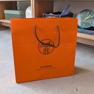 Hermes Shopping Bag